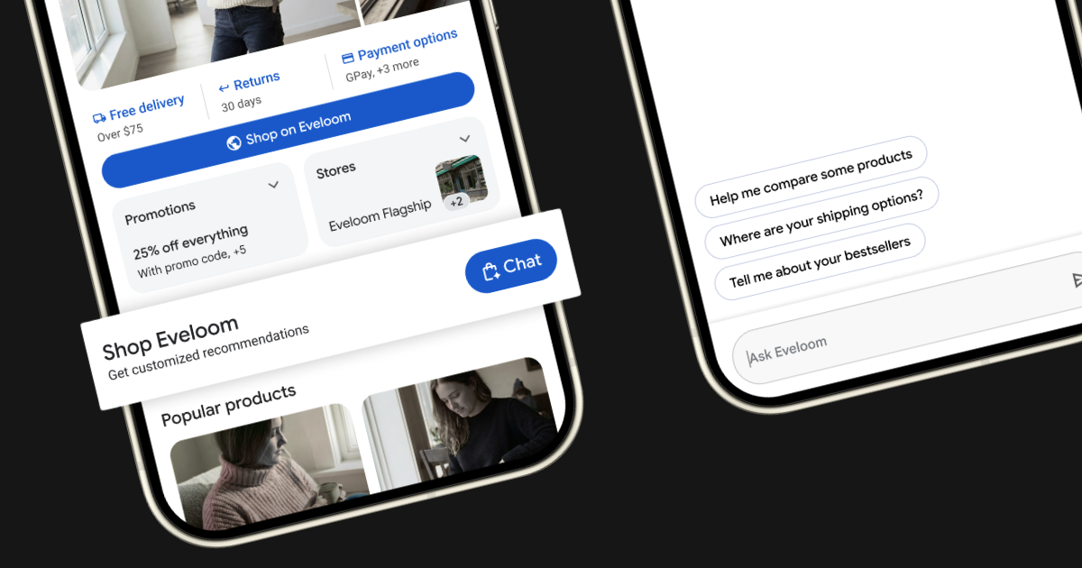 Boost Ecommerce Sales With Google Business Agent